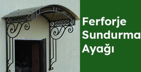 Sundurma Ayağı